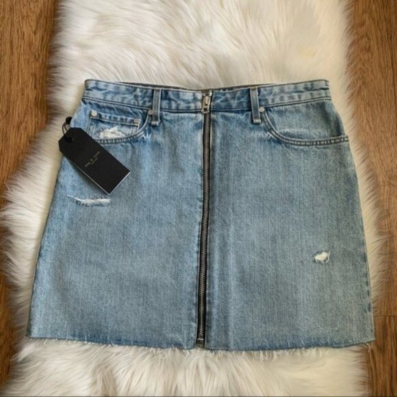 Rag & Bone Skirt - Picture 4 of 12